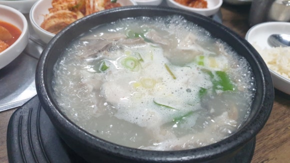박문토종순대국 이미지