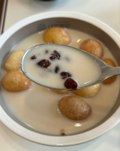 대한콩국 수원행궁점 이미지