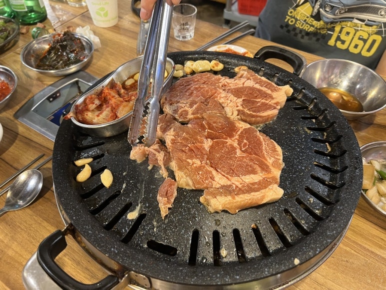 청라 통큰삼겹살 이미지