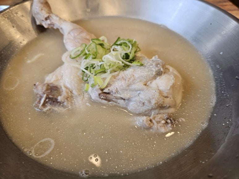언양닭칼국수강서점 이미지