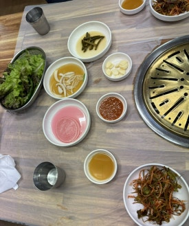 장원숯불갈비 이미지