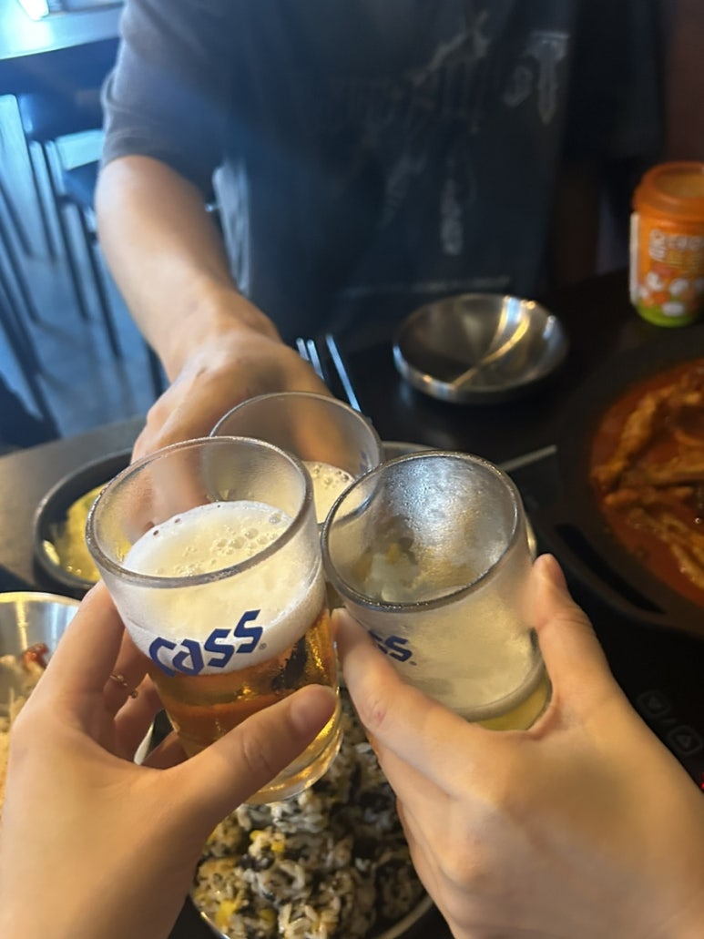 뭉치포차닭발 이미지