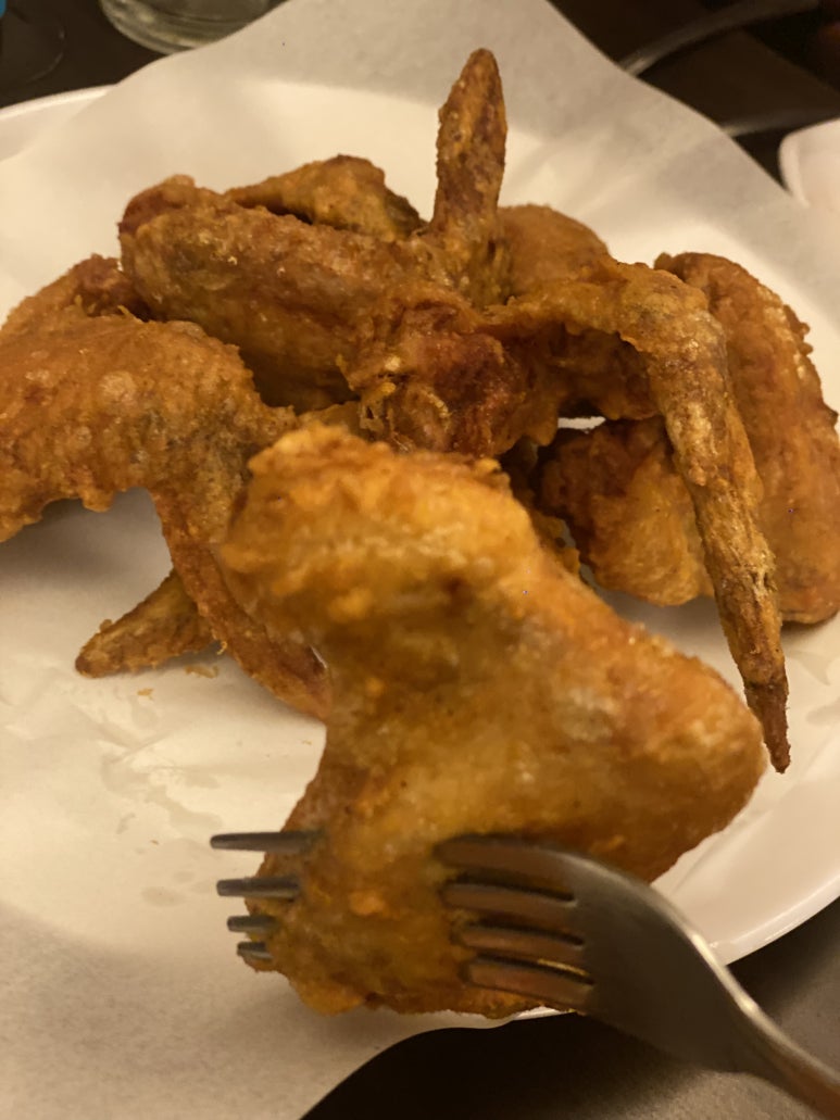 구어바베큐치킨 이미지