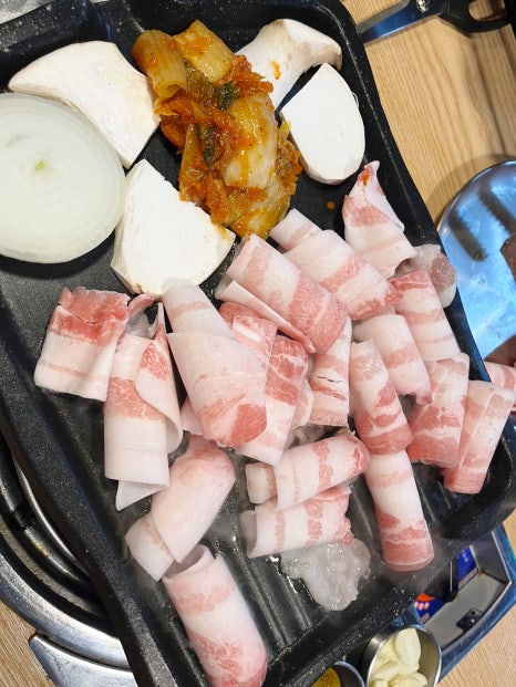 학동대패삼겹살 이미지