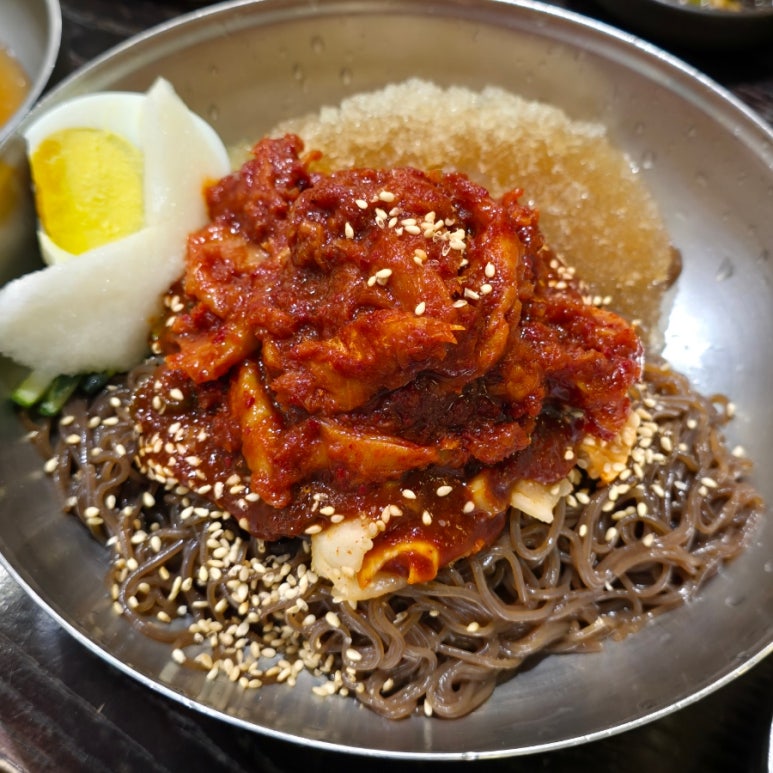 유천냉면뉴코아아울렛 이미지