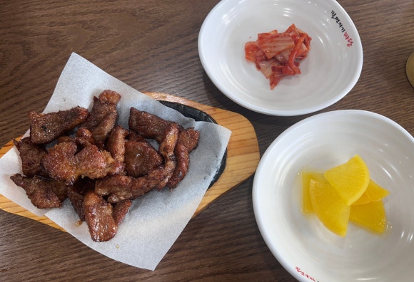 밀면지기 이미지