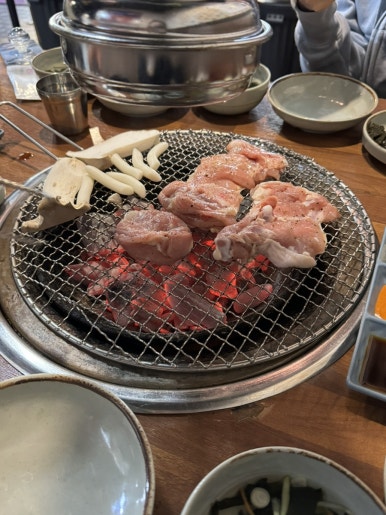 남춘네 숯불닭갈비 이미지