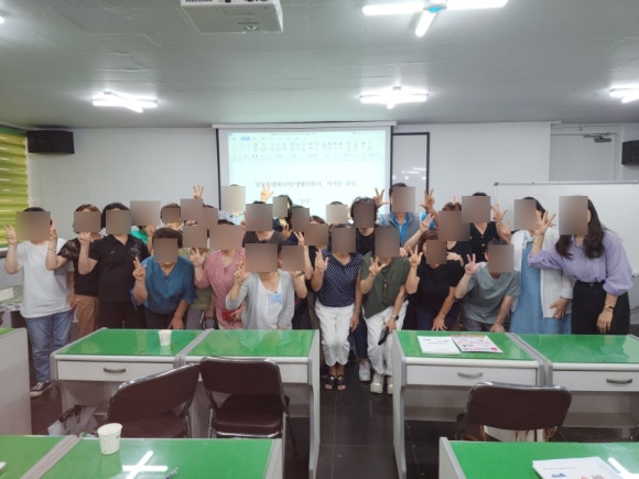 한국교육평가개발원 이미지