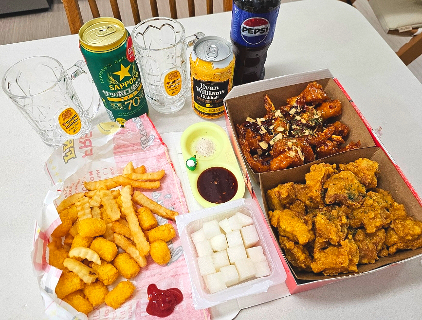 새우치킨덤 이미지