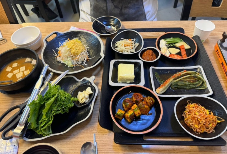 영애씨 순천아랫장석쇠불고기 이미지