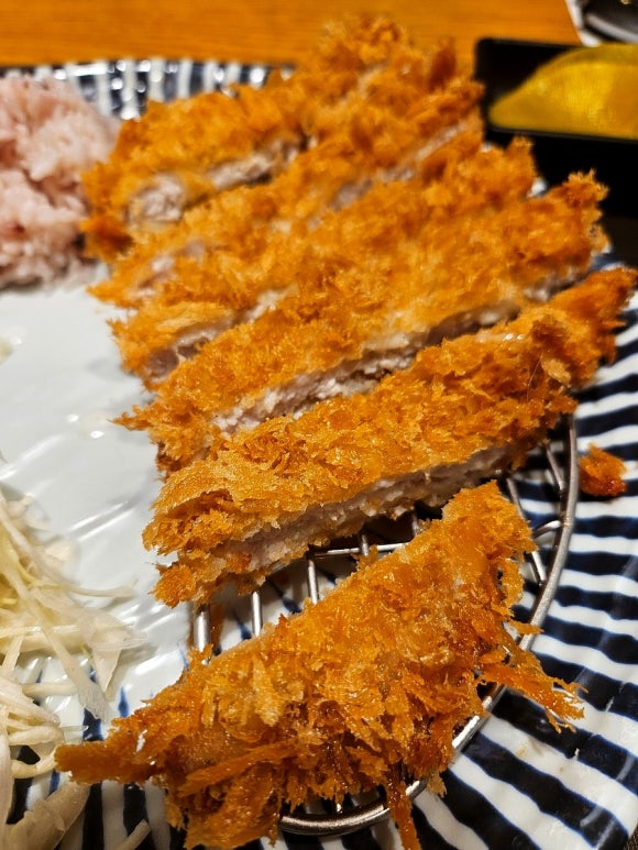 시로이돈까스 NC백화점 강서점 사진 2