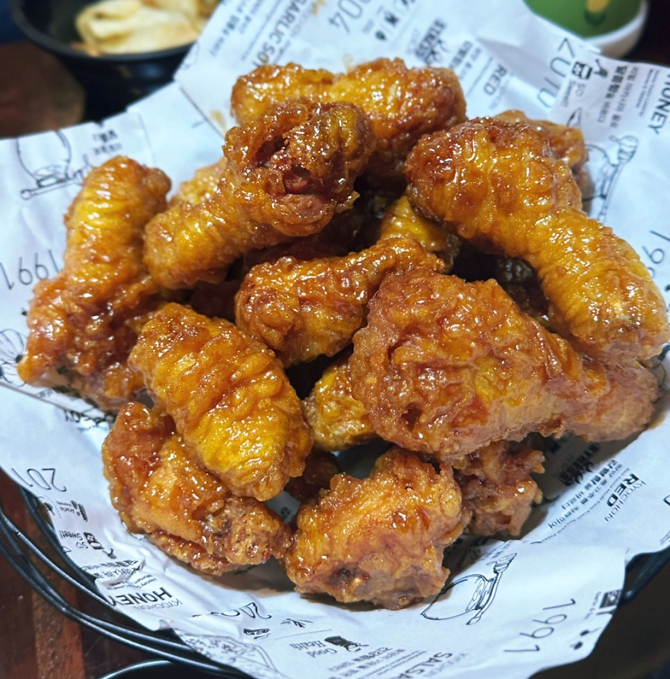 교촌치킨좌동 이미지