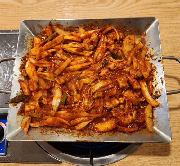자갈치꼼장어장어구이 이미지