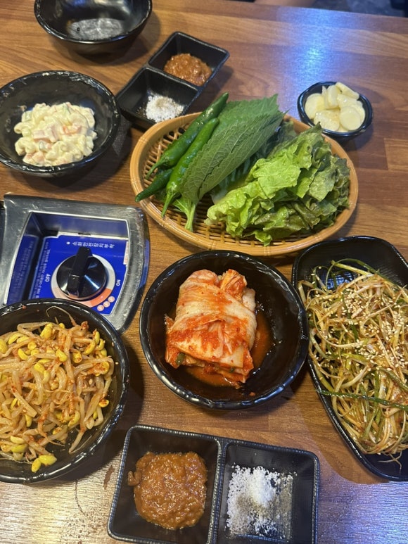 정육곳간 이미지