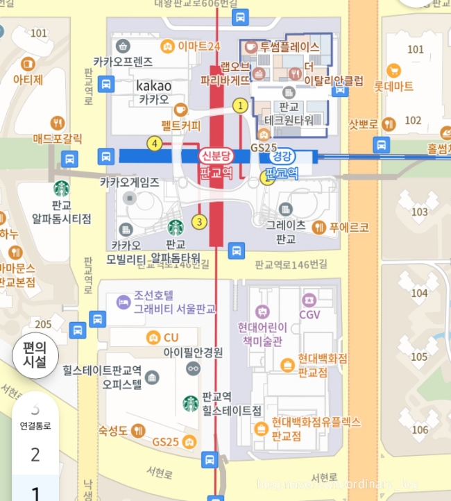 현대테크원 이미지