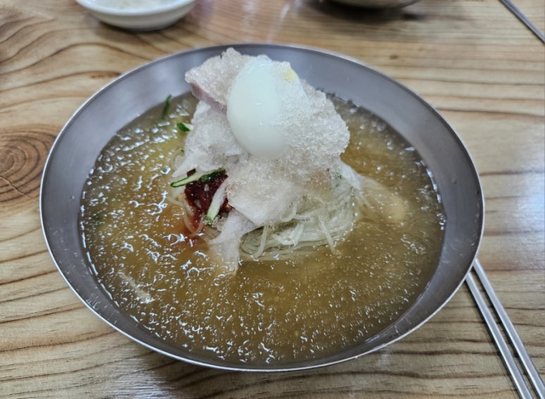 신가네밀면덕계점 이미지