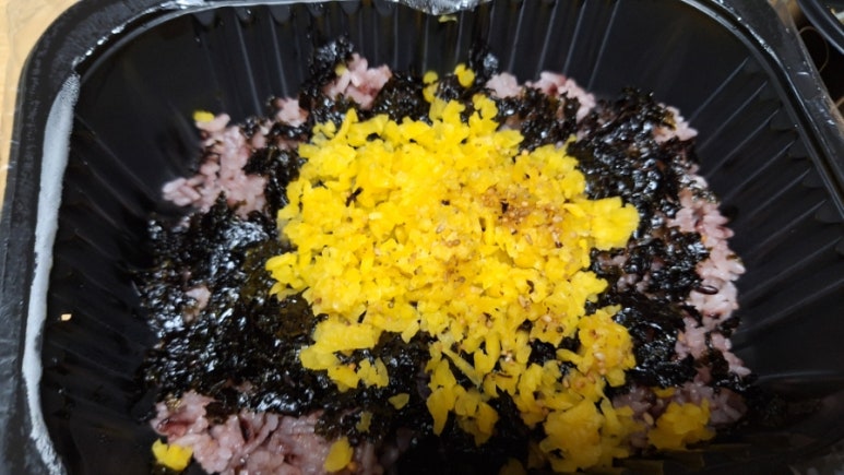 입큰아구찜엔알곤이찜 이미지