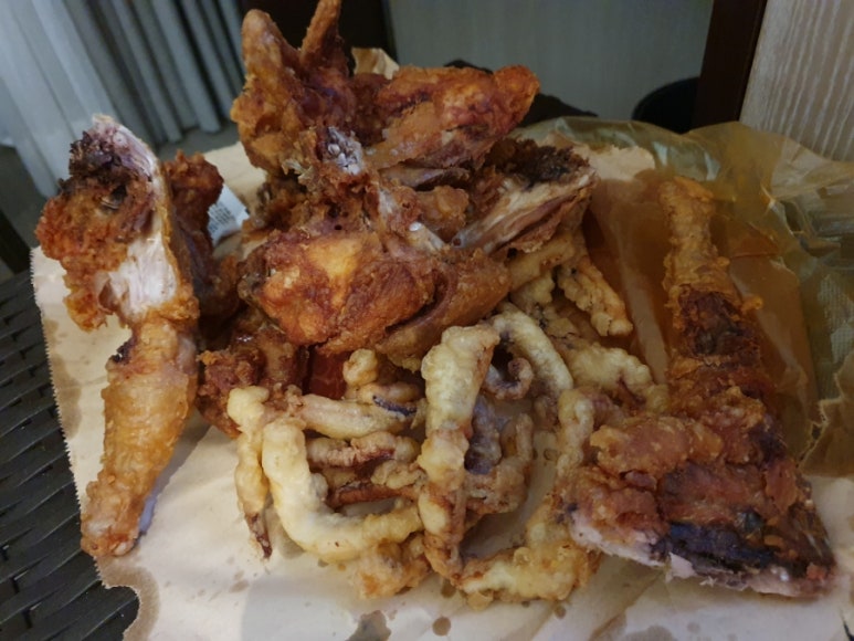 옛날통닭중문점 이미지