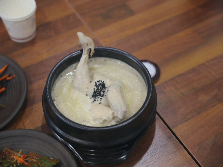 엄지보리밥 이미지