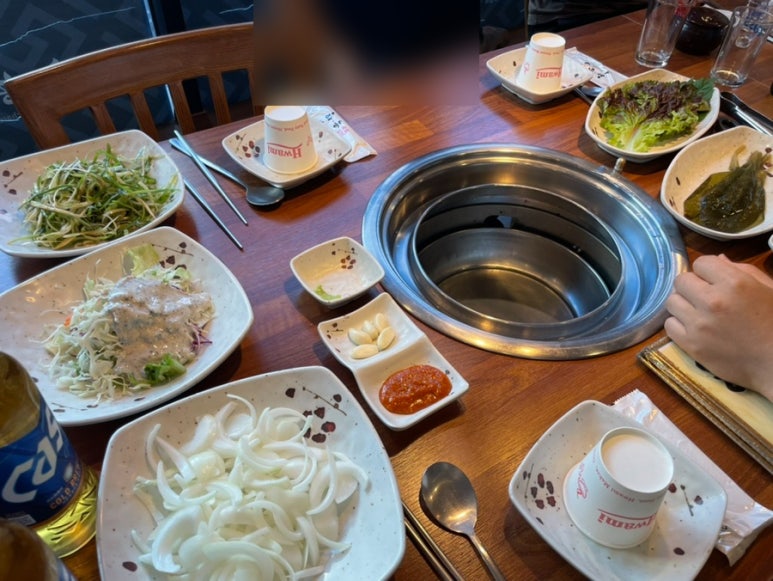 하농숯불갈비 이미지