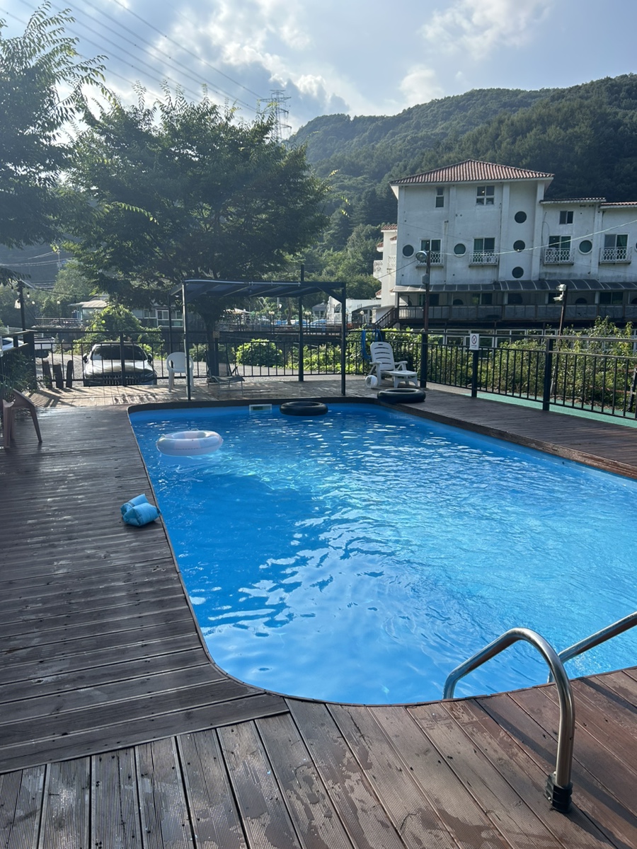 그라티아 글램핑 이미지