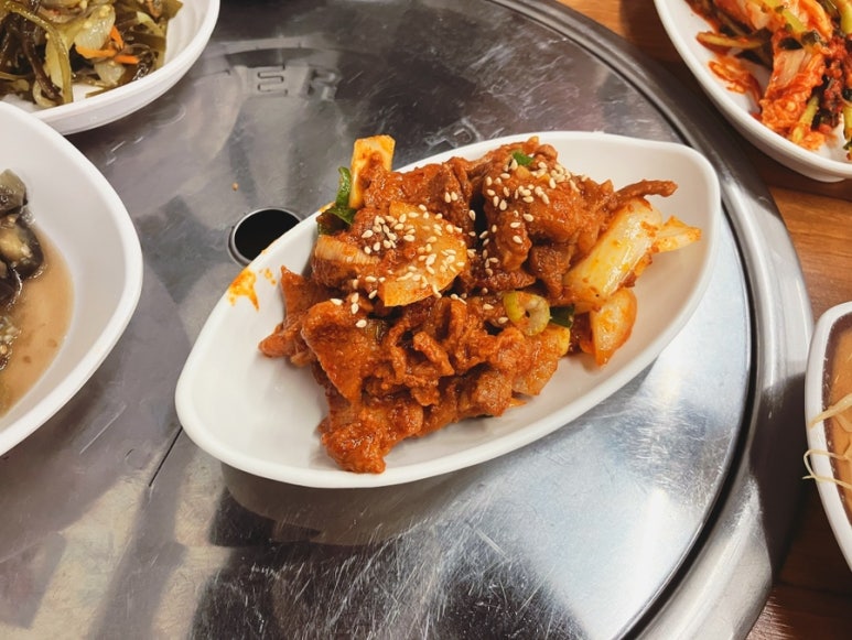 모두랑 주먹고기 이미지
