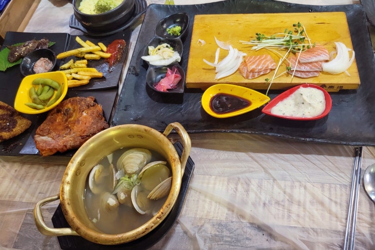 유성회식당 이미지