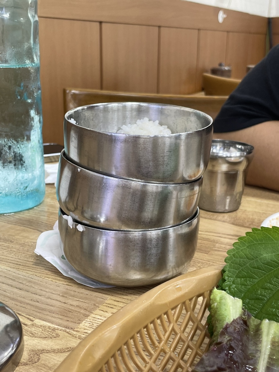 서울보쌈 이미지