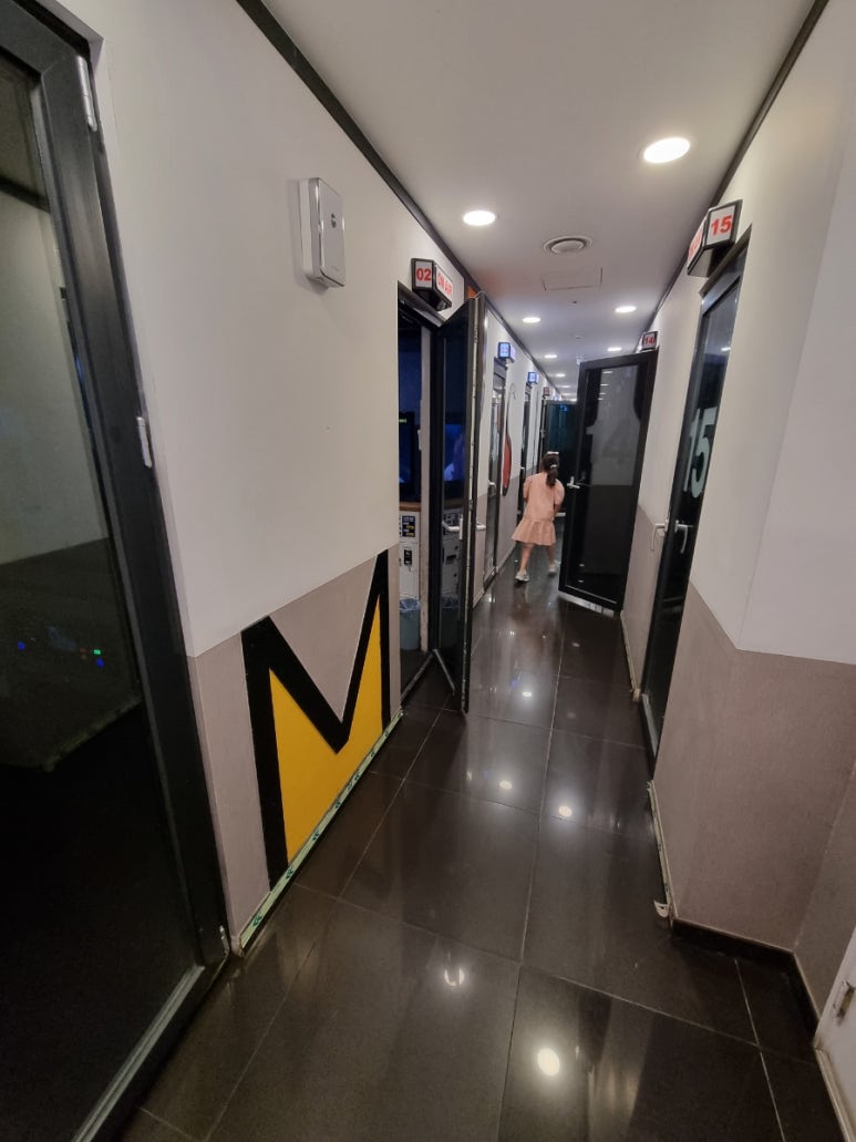 프렌즈코인노래연습장 이미지