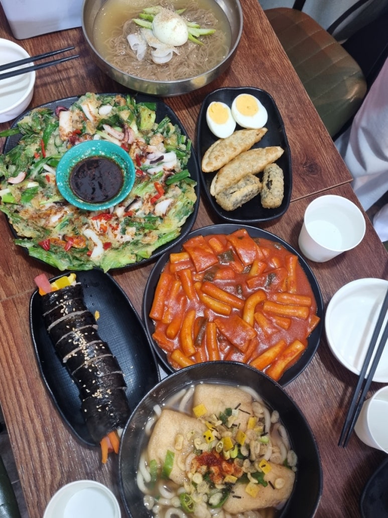 역전분식 이미지