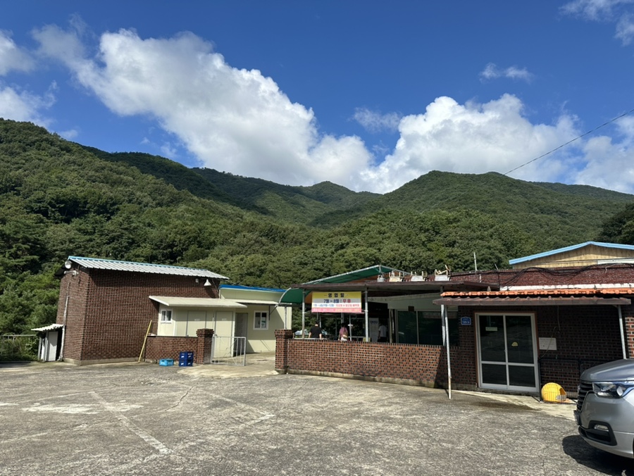 꽃사슴산장 이미지