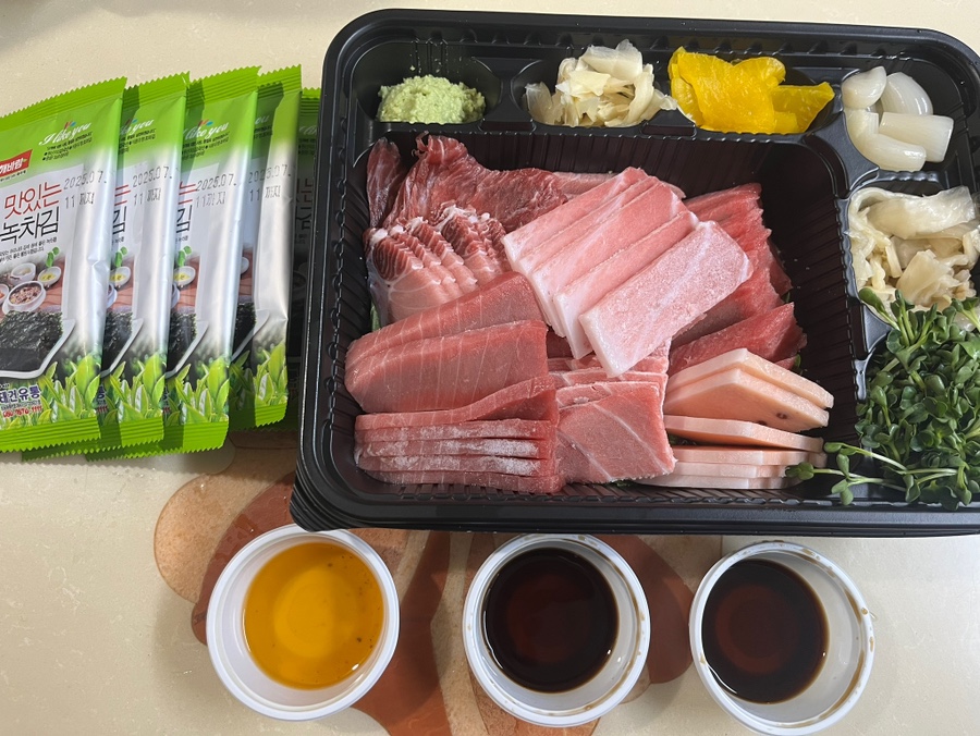권대식의참치회방꾼 이미지