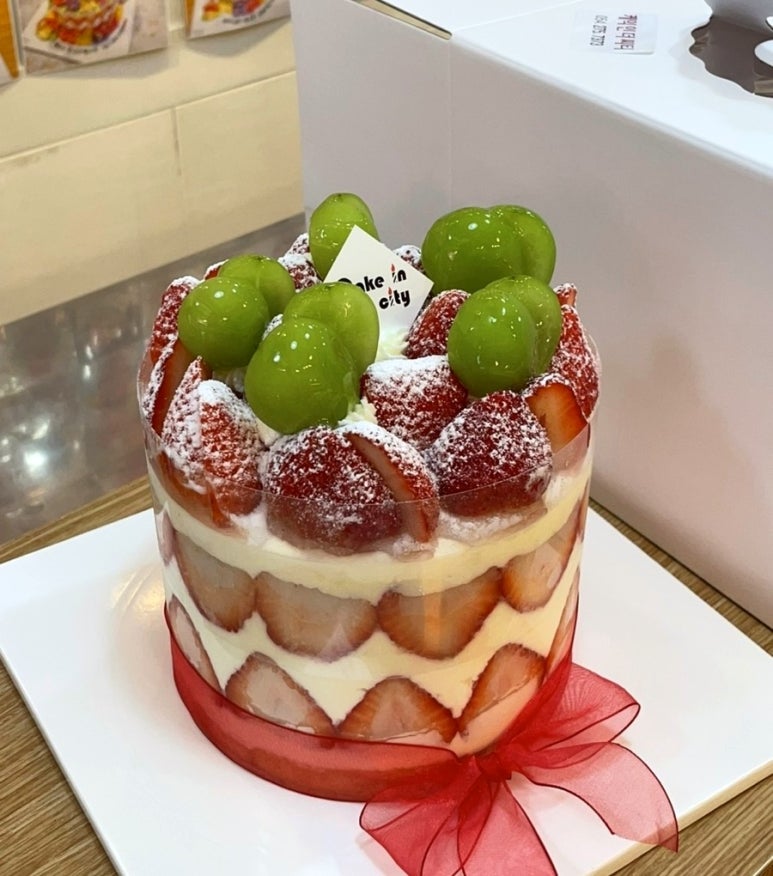케익인더씨티 이미지