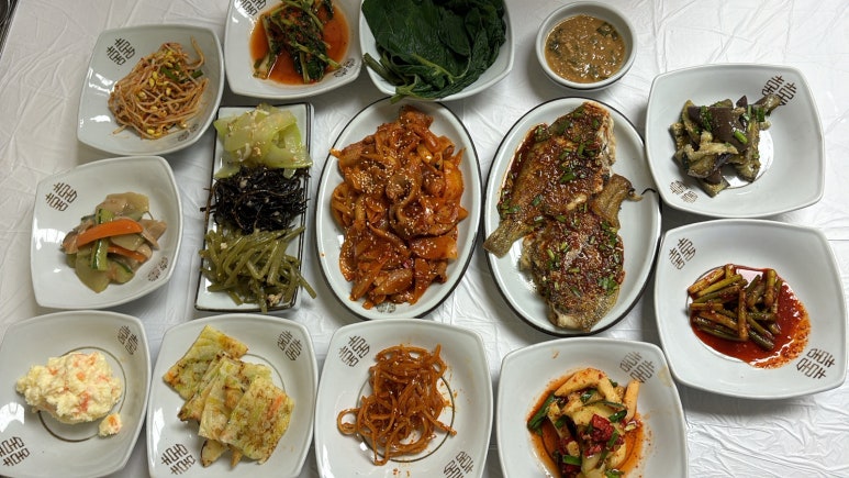 고향밥상 이미지