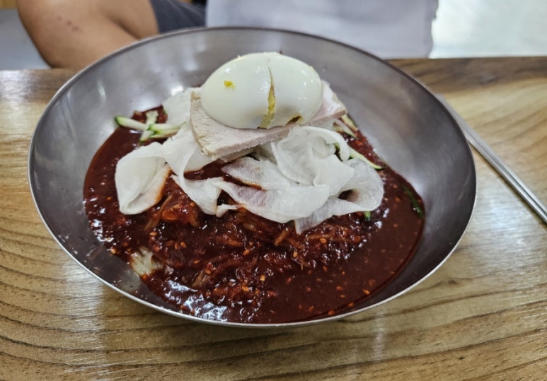 신가네밀면덕계점 이미지