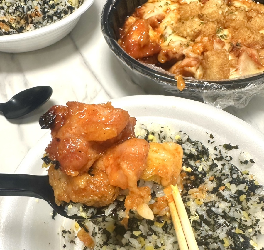화로닭발&불닭 이미지