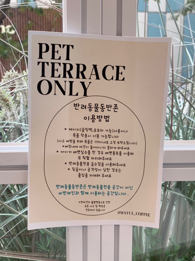 마율커피 이미지