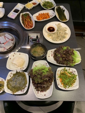 믿음장어구이 이미지