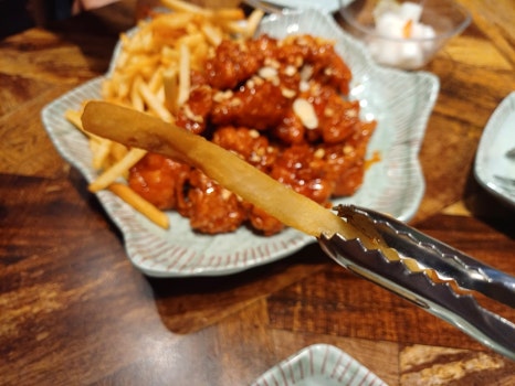 자담치킨정읍 이미지