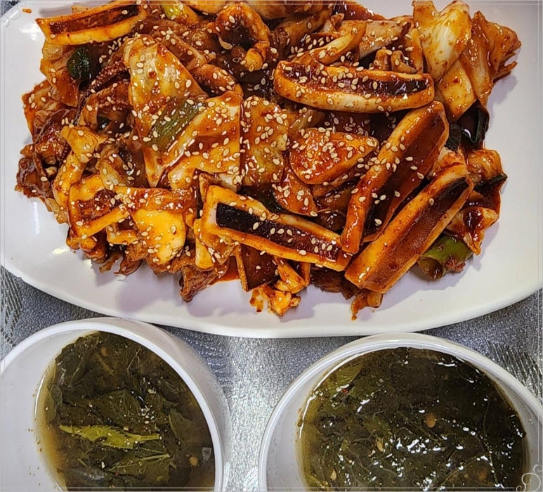 울릉도맛집 이미지