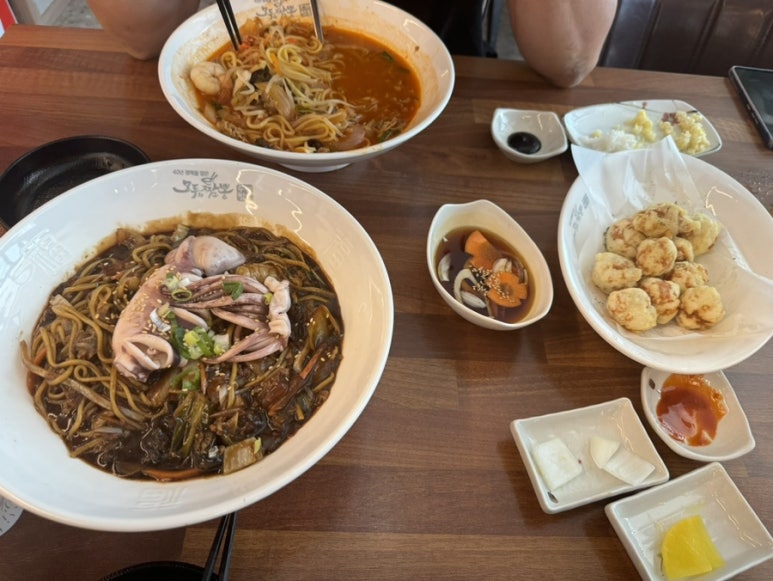 서가네짬뽕 이미지
