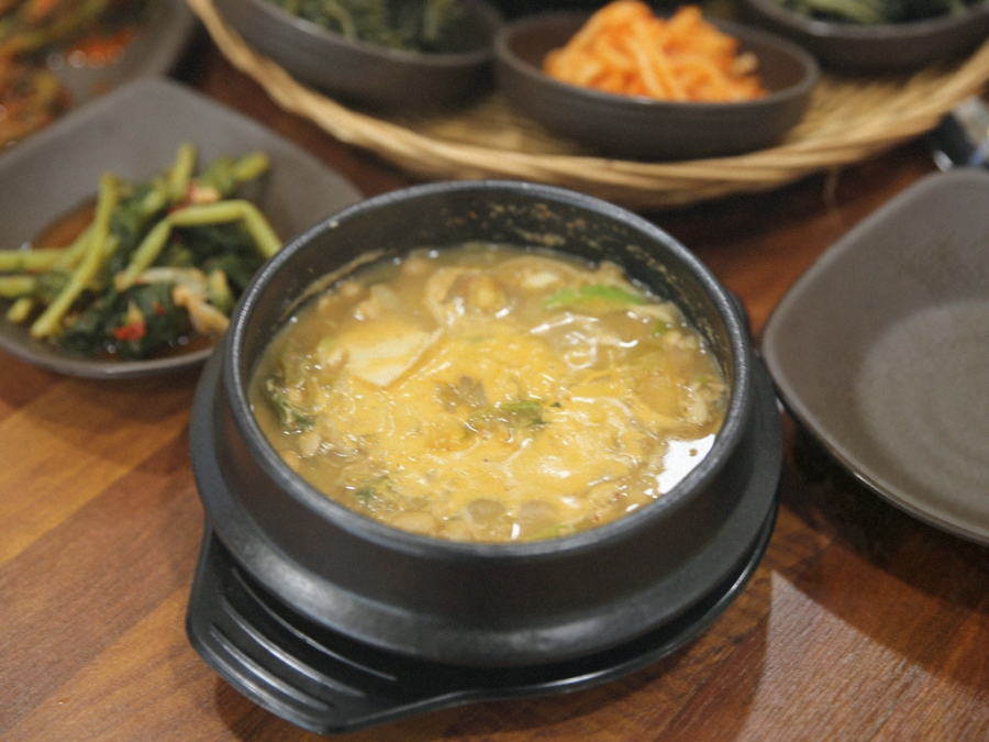 파주 보리밥 이미지