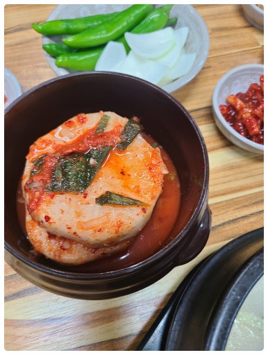 전주가마솥곰탕 본점 이미지