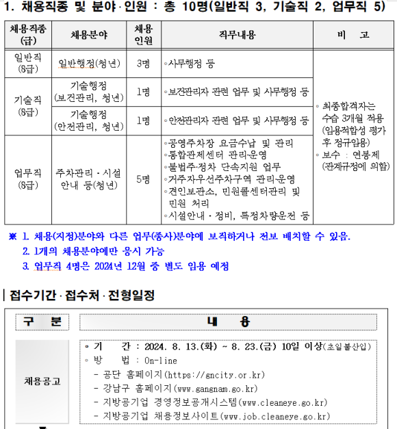 서울특별시강남구도시관리공단 이미지
