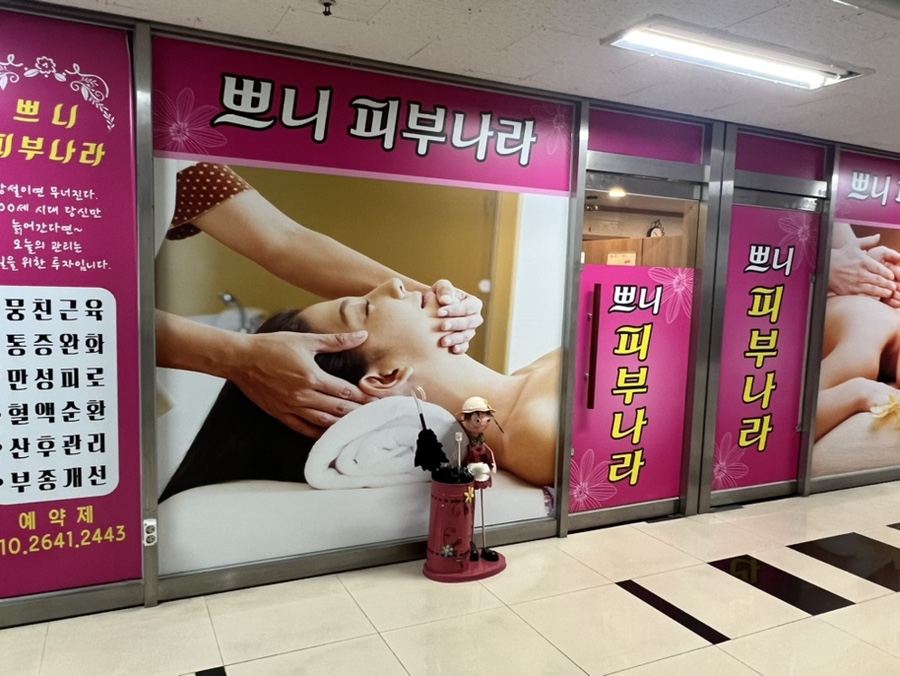 쁘니피부나라 이미지