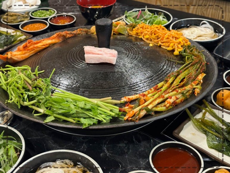 정담육회 이미지