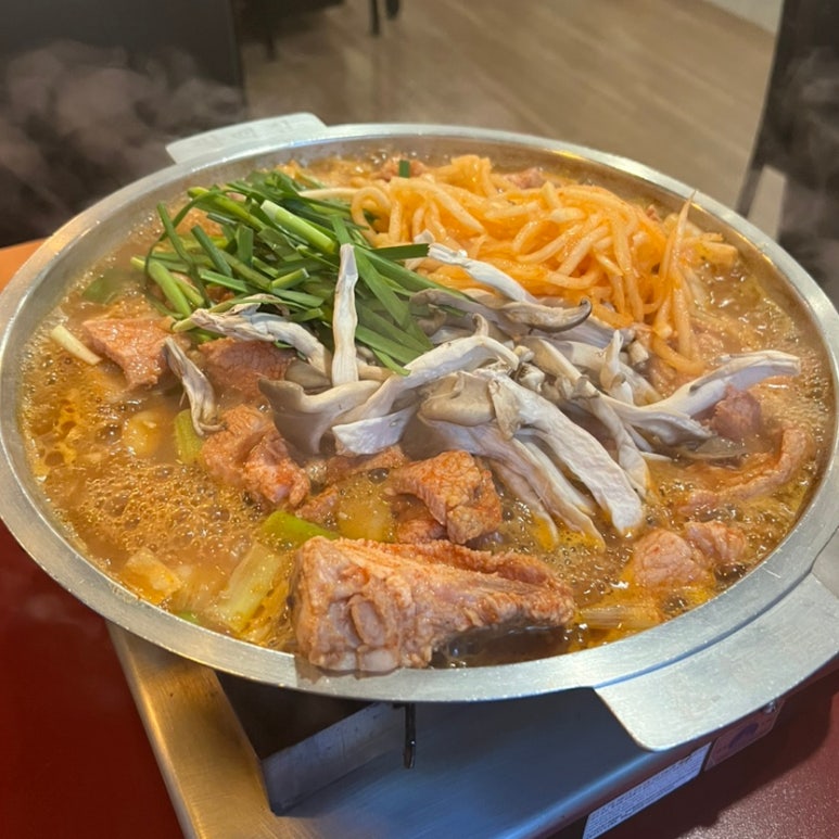 팔백집 이미지