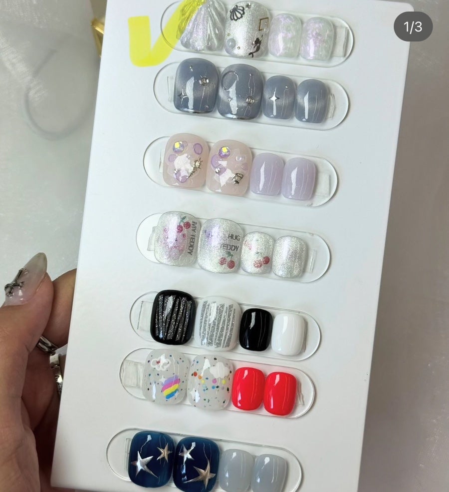 아인즈헤어앤네일 이미지