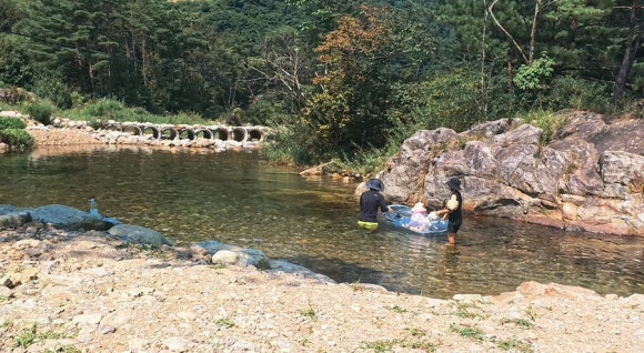 을수골 별빛계곡 이미지
