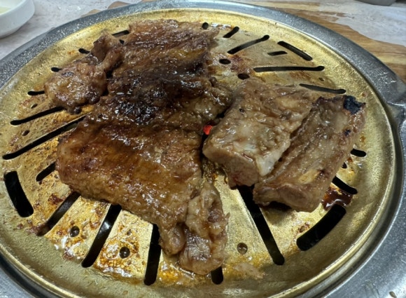 장원숯불갈비 이미지